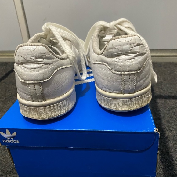 Stan Smith by Adidas white - Picture 5 of 10